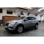 2018 VAUXHALL GRANDLAND X SE T/D&nbsp;