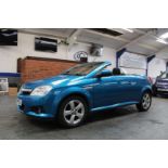 2007 VAUXHALL TIGRA TWINPORT