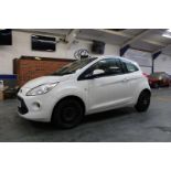 2011 FORD KA EDGE