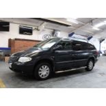 2005 CHRYSLER GRAND VOYAGER LTD AUTO
