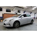 2012 TOYOTA AVENSIS T4 D-4D