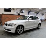 2011 BMW 118D SPORT