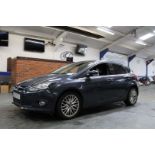 2013 FORD FOCUS ZTEC TDCI