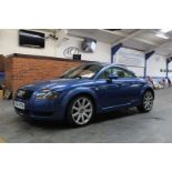 2005 AUDI TT QUATTRO (180 BHP)