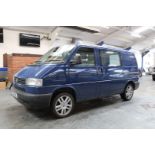 2001 VW 800 SPECIAL TD SWB