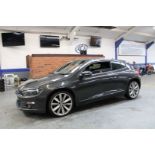 2010 VW SCIROCCO GT S-A