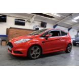 2013 FORD FIESTA ST-2 TURBO