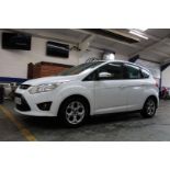 2014 FORD C-MAX ZETEC TDCI