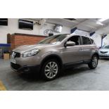 2010 NISSAN QASHQAI N-TEC DCI 4WD