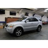 2008 KIA SORENTO TITAN CRDI