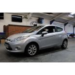 2008 FORD FIESTA ZETEC 82