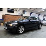 2013 BMW 114I ES