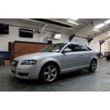 2008 AUDI A3 SPORT TDI