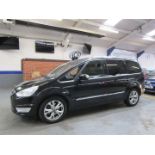 2012 FORD GALAXY TTMN TDCI AUTO
