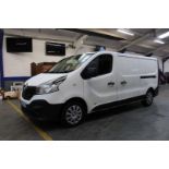 2015 RENAULT TRAFIC LL29 BSNSS DCI