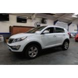 2013 KIA SPORTAGE 2 CRDI