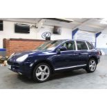 2004 PORSCHE CAYENNE S TIPTRONIC