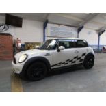 2010 MINI COOPER S