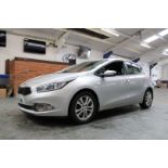 2015 KIA CEED SR7