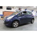 2011 KIA VENGA 2 ECODYNAMICS CRDI