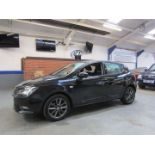 2014 SEAT IBIZA I-TECH TSI