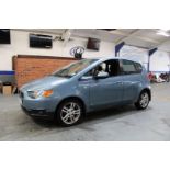 2011 MITSUBISHI COLT CZ2 AUTO