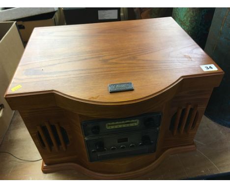 Vintage style Hi Fi