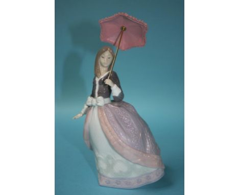 A Lladro figure 'Angela', with box