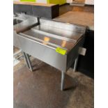 Under bar ice chest model # B301c-18-7 30" x 20" Eagle