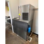 Hoshizaki Ice machine maker 44" x 32"