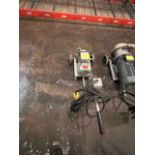 KPA Kyffhauser Pumpen Arrtern GmbH Pump