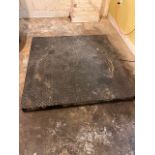 Ohaus Pallet Scale