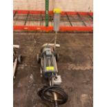 KPA Kyffhauser Pumpen Arrtern GmbH Pump
