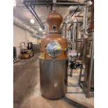 CARL GmbH 450 Litter Alembic Helmet Copper Pot Still