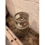 Propane tank