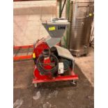 Pulverizer Model # NCD,Ê S/N Bel. To be: 30HMBLPK CS Bell 200