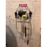 Pumps and hoses