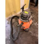 Rigid blower vac