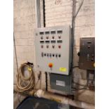 Electrical Panels and Controls for Distillery System