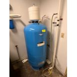 Contents of Room: 300 Gallon Cold Water Tank, 200 Gallon Glycol Tank, & 150 Gallon RO Water Pump Tan