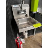 Small ss sink model # 600hs12 16" x 12" Regency