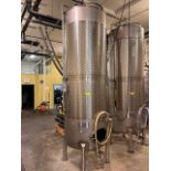Spokane Industries 700 Gallon Stainless Steel Fermentation Vessel/Tank For Distilleries and Brewerie