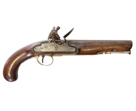 1796 pattern Heavy Dragoon with Nock’s Patent Screwless Lock. 1796 pattern Heavy Dragoon with Nock’s Patent Screwless lock, 9