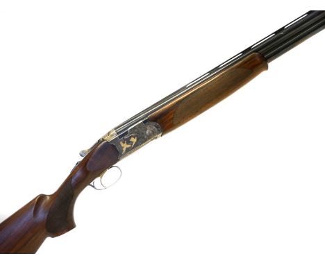 Beretta 687 Silver Pigeon V 12 bore over and under LICENCE REQUIRED Beretta 687 Silver Pigeon V 12 bore over and under shotgu