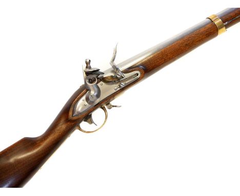 Pedersoli Austrian M1798 .69 calibre musket LICENCE REQUIRED Pedersoli Austrian M1798 .69 calibre / 17.5mm musket, 44.75inch 