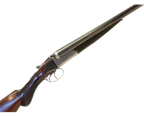Anson and Co. 12 bore side by side ejector shotgun LICENCE REQUIRED Anson and Co. 12 bore side by side boxlock ejector shotgu