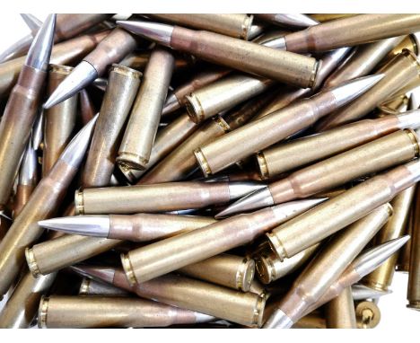 7.92 / 8x57 Rifle Ammunition LICENCE REQUIRED 7.92 / 8x57 Rifle Ammunition, 270 rounds mainly Czech UXA 4 headstamps.UK FIREA