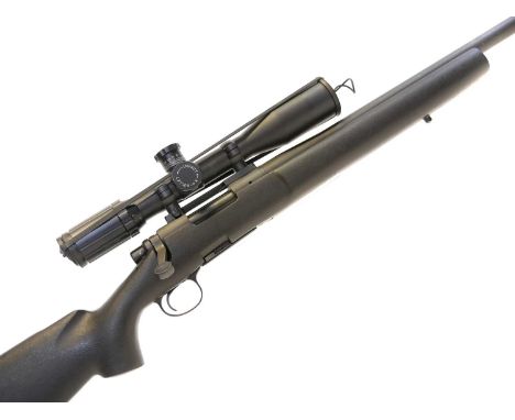 Remington Model 700 .308 bolt action rifle LICENCE REQUIRED Remington Model 700 .308 bolt action rifle, 26.5inch heavy barrel