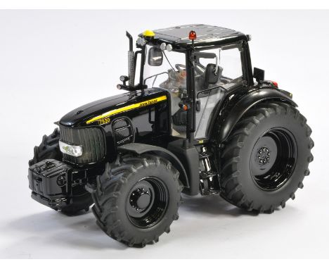 1/32 Farming Models (Code 3) 1/32 Farm Model Issue comprising Wiking John Deere 7530R Tractor with Black Finish. Produced in 