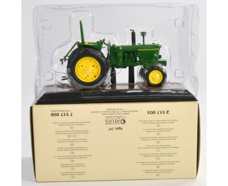 Atlas (2021) 1/32 Farm Model Issue comprising No. 7517009 John Deere 4020 Tractor. Excellent and secure in box. Box is excell